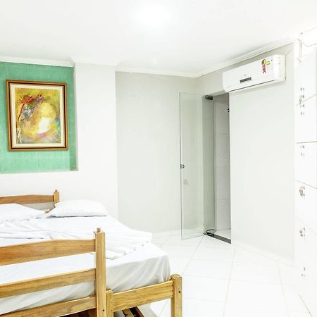 Fonte Nova Hostel Salvador Eksteriør bilde