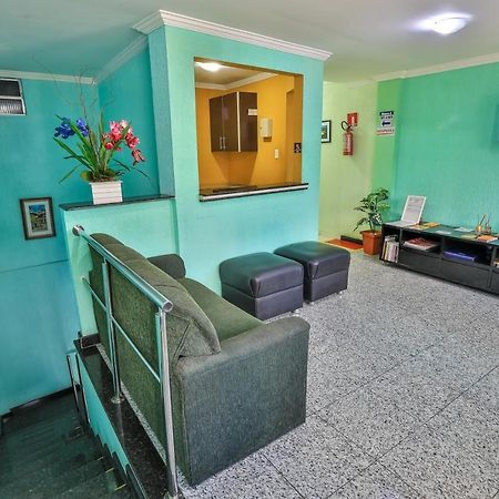Fonte Nova Hostel Salvador Eksteriør bilde