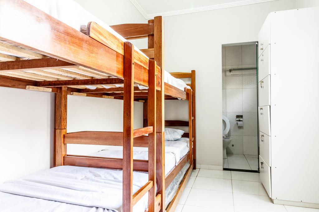 Fonte Nova Hostel Salvador Rom bilde