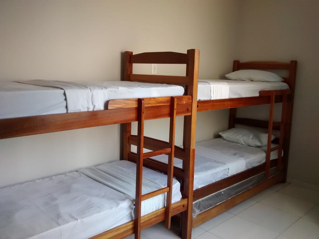 Fonte Nova Hostel Salvador Rom bilde