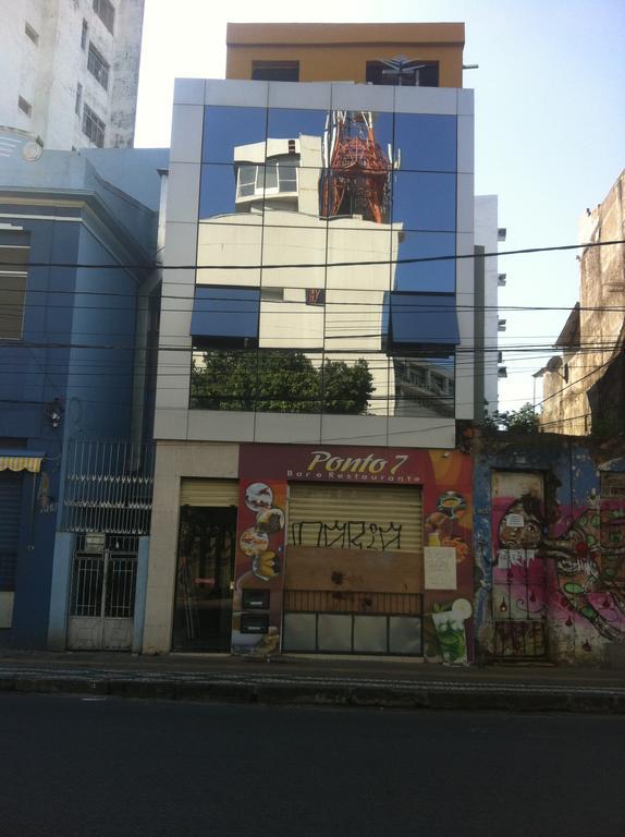 Fonte Nova Hostel Salvador Eksteriør bilde