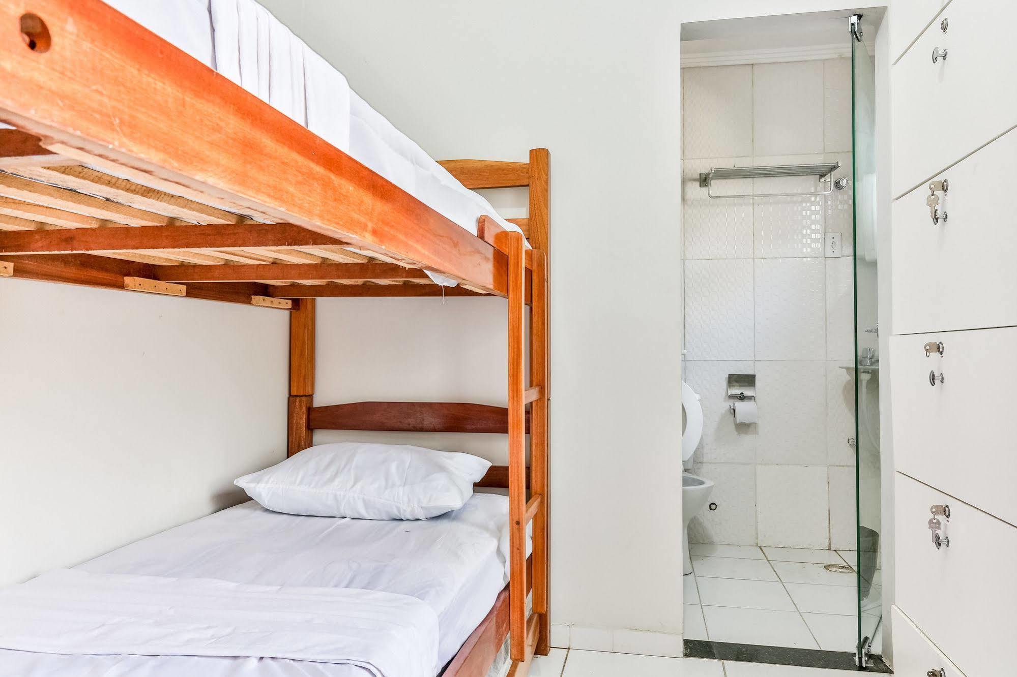 Fonte Nova Hostel Salvador Eksteriør bilde