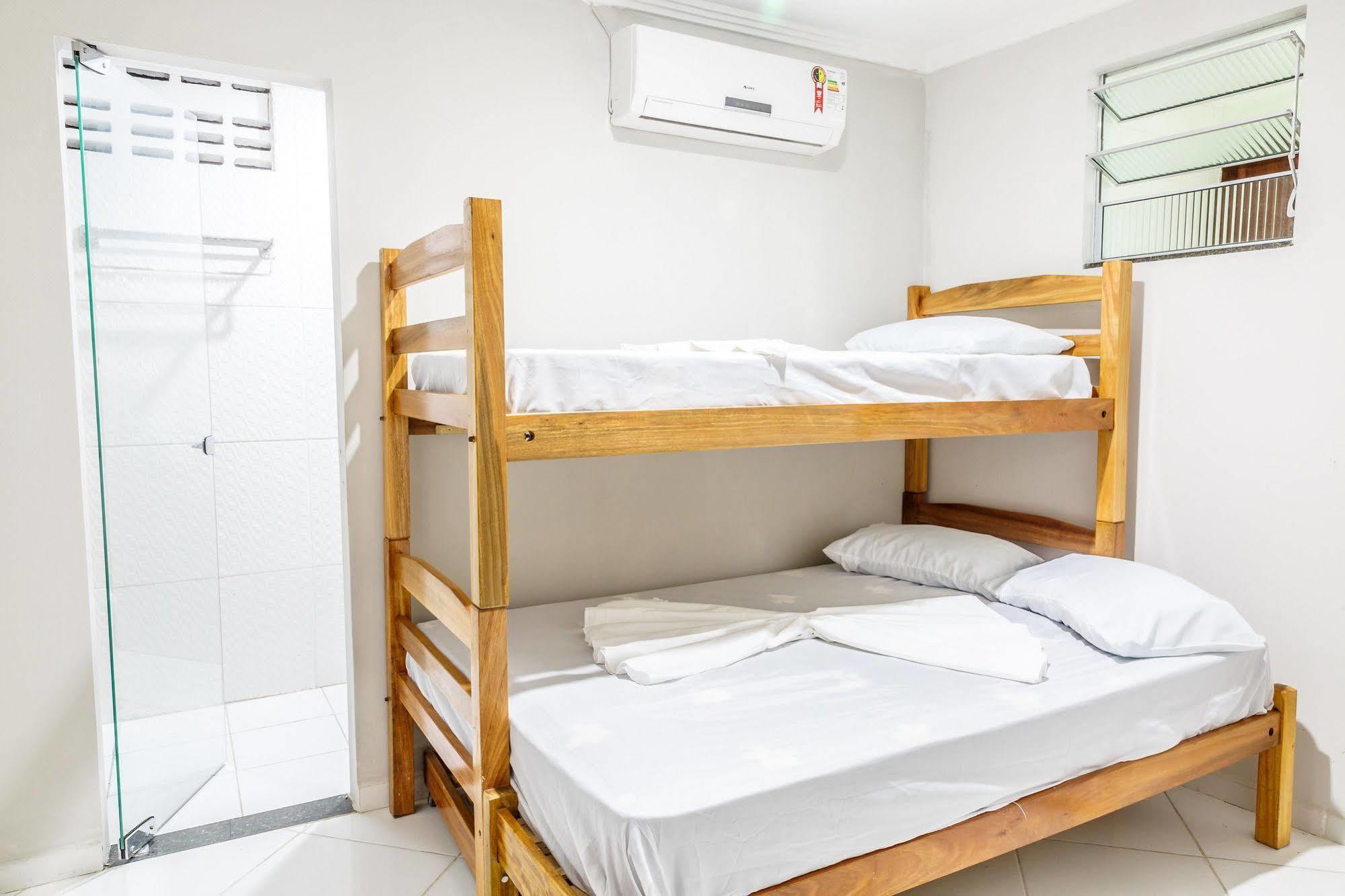 Fonte Nova Hostel Salvador Eksteriør bilde
