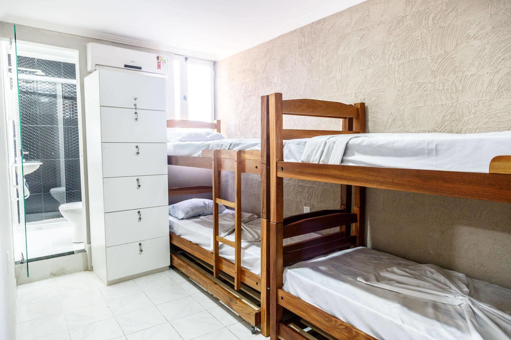 Fonte Nova Hostel Salvador Eksteriør bilde