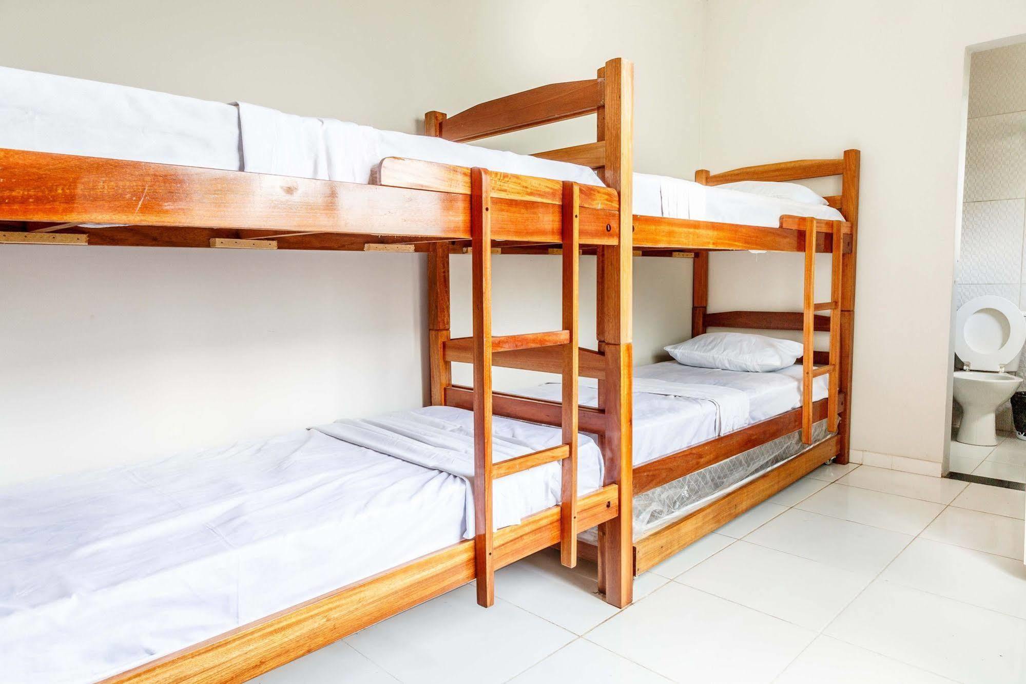 Fonte Nova Hostel Salvador Eksteriør bilde