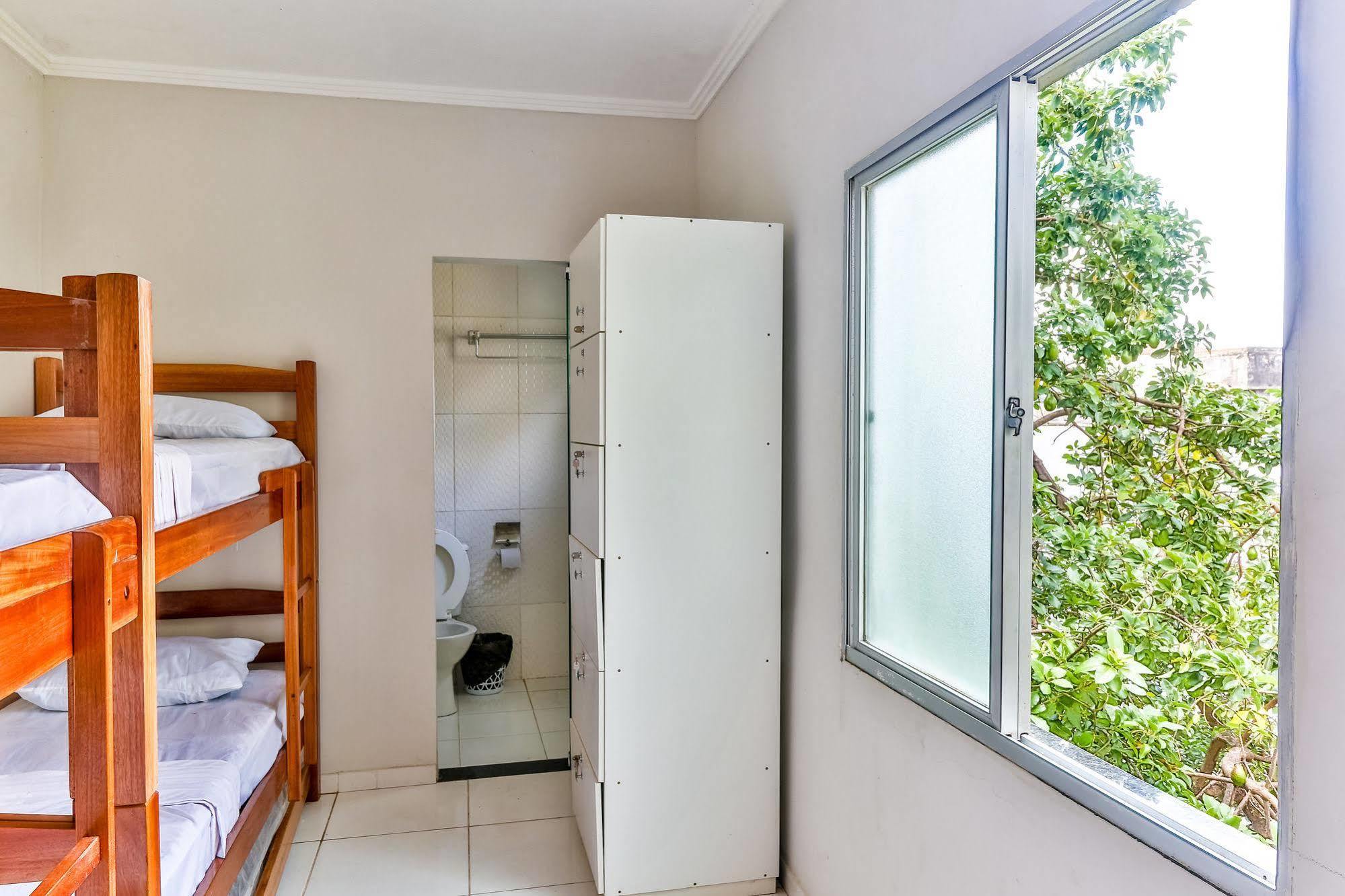 Fonte Nova Hostel Salvador Eksteriør bilde