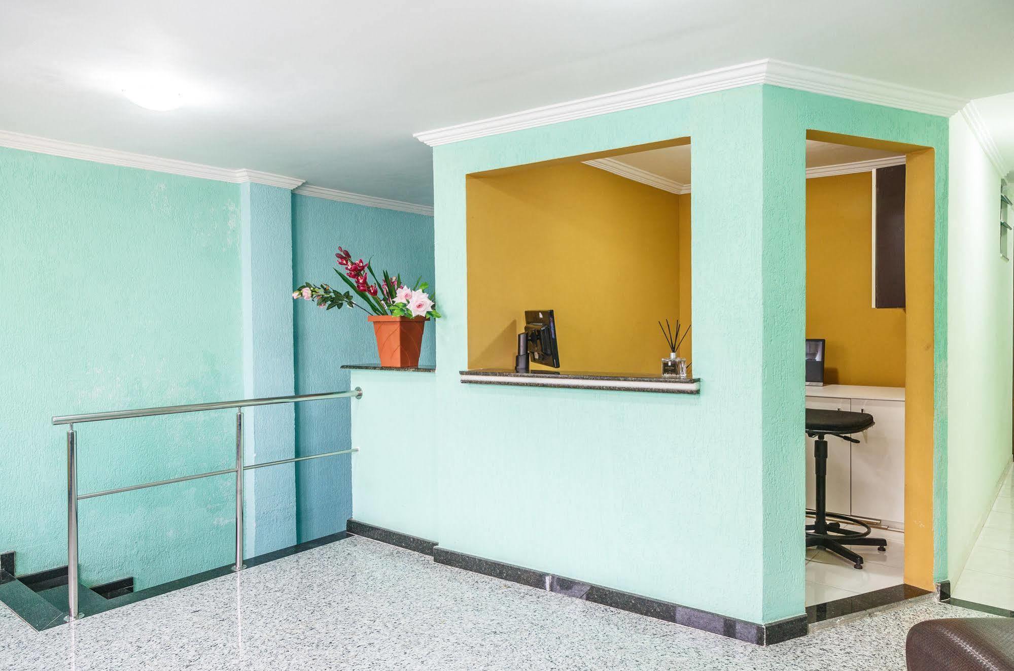Fonte Nova Hostel Salvador Eksteriør bilde