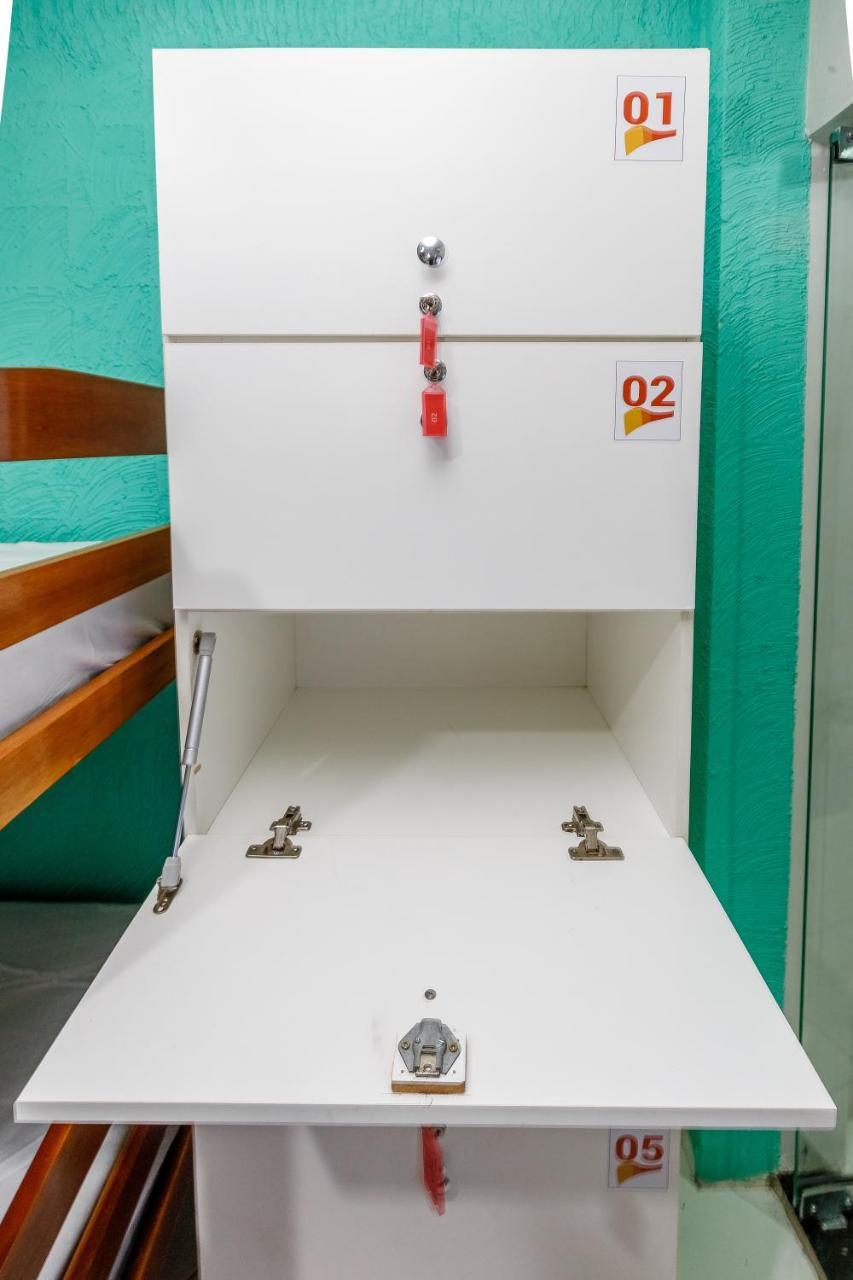 Fonte Nova Hostel Salvador Eksteriør bilde