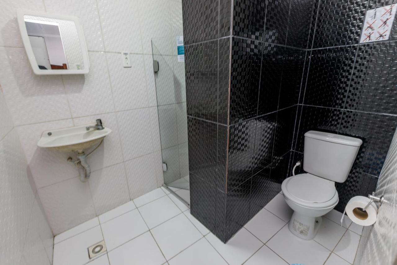 Fonte Nova Hostel Salvador Eksteriør bilde