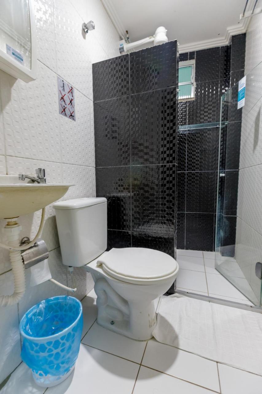 Fonte Nova Hostel Salvador Eksteriør bilde