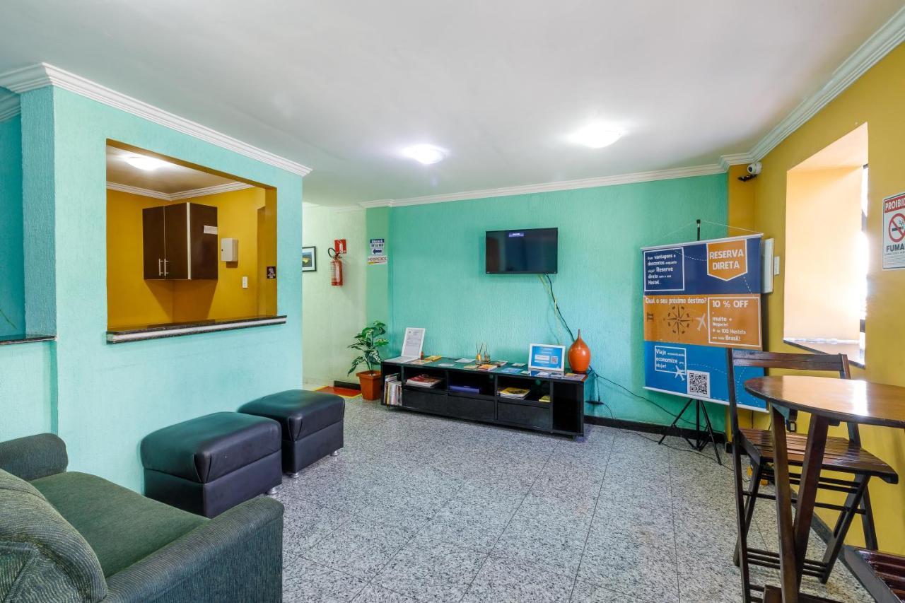Fonte Nova Hostel Salvador Eksteriør bilde